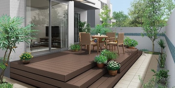 ガーデンスペース商品