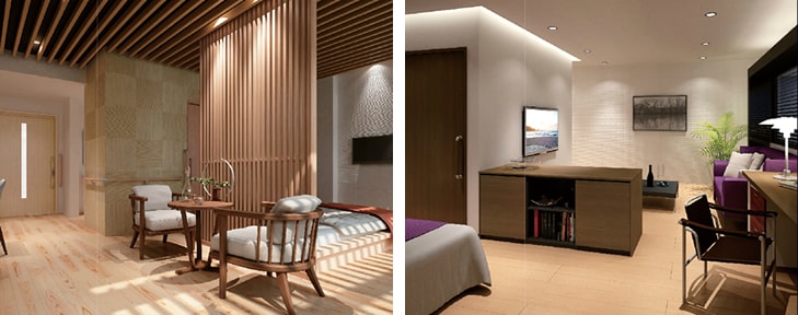 おもいやりデザインの施工例