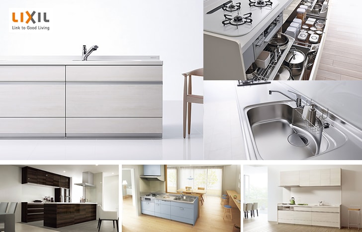 システムキッチン〈シエラ〉