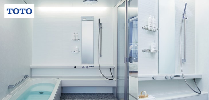 システムバスルーム〈シンラ〉