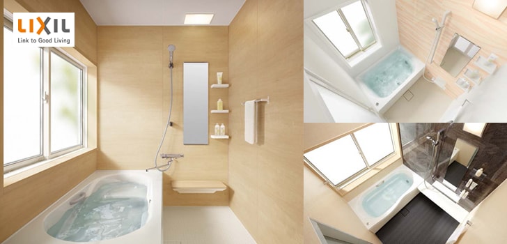 システムバスルーム〈アライズ〉