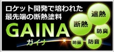 GAINAガイナ