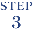 ステップ3