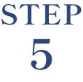ステップ5