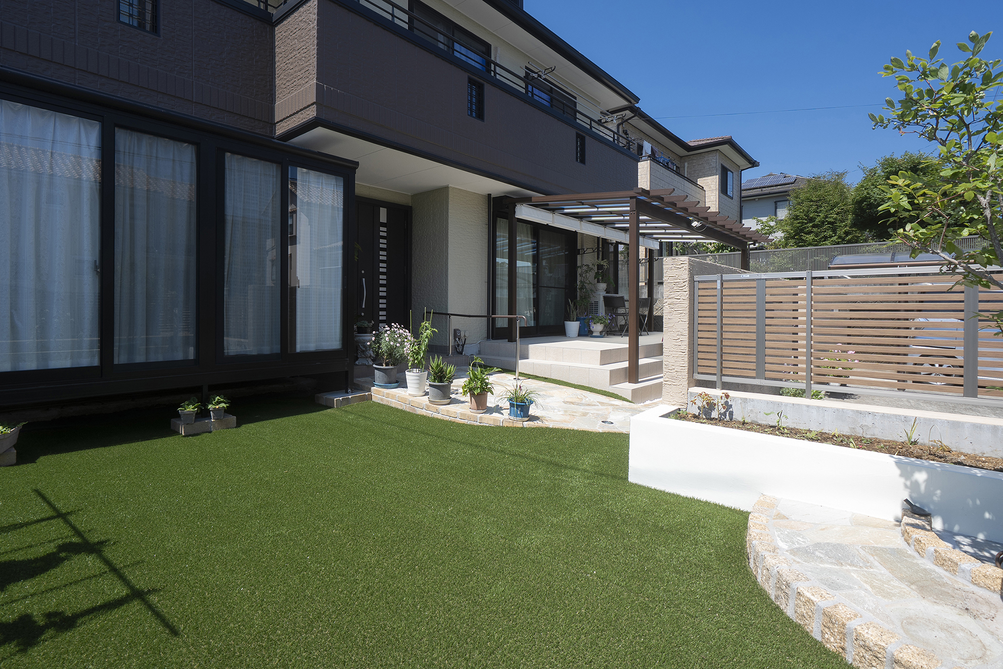 将来を見据えた設計