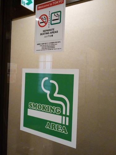 喫煙ブース施工事例